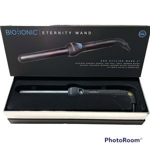 NWB Bio Ionic Eternity Curling Wand